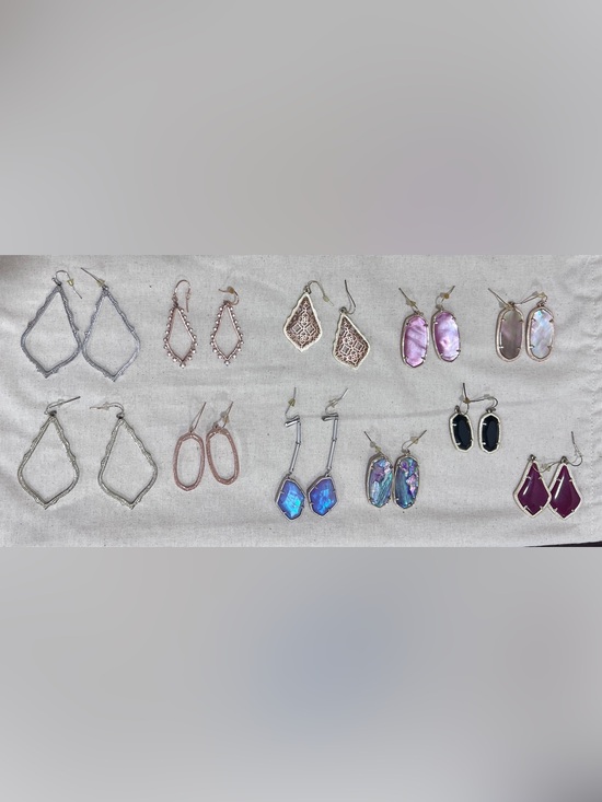 Kendra Scott Jewelry - Kendra Scott Assorted Women’s Drop Earrings $20 each